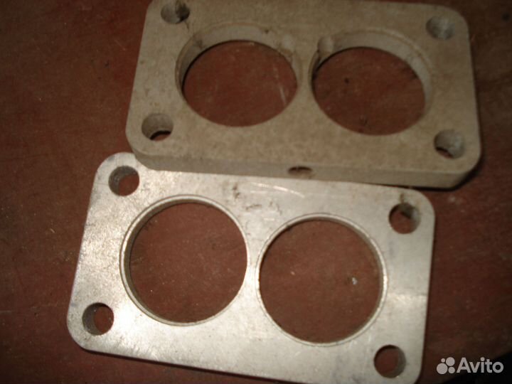 Для старых автомобилей новые запчасти