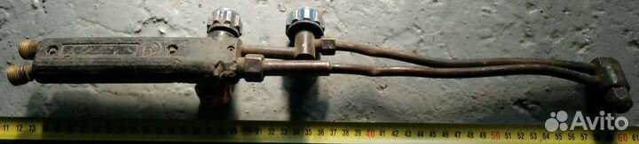 Резак ацетиленовый / кислородный