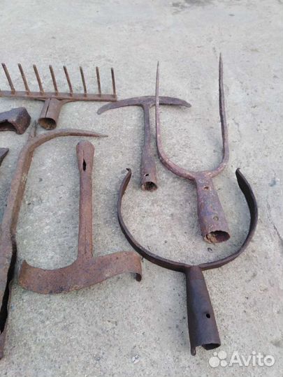 Казачий инструмент