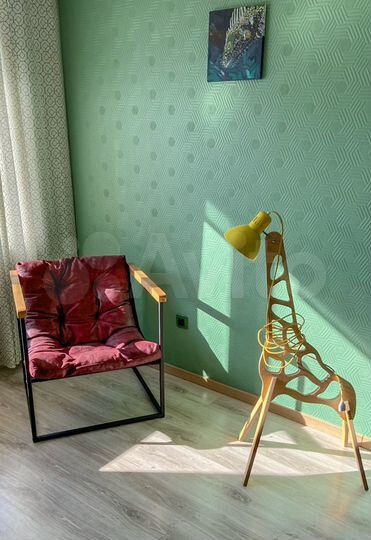 1-к. квартира, 38 м², 5/7 эт.