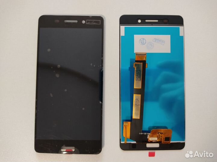 Дисплей с сенсором Nokia 6, TA 1000, TA 1003