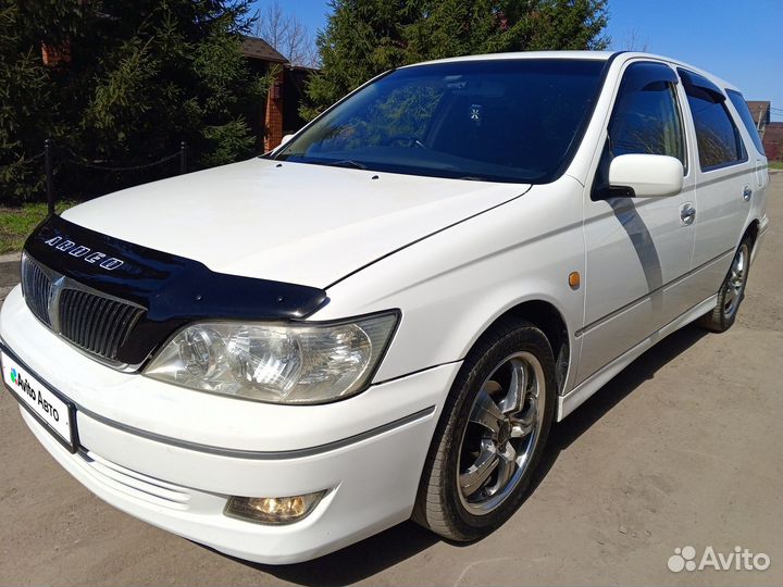 Toyota Vista Ardeo 2.0 AT, 2001, 200 000 км