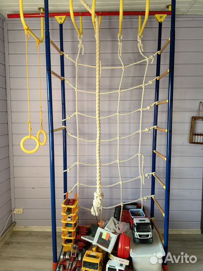 Шведская стенка бу