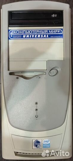 Системный блок