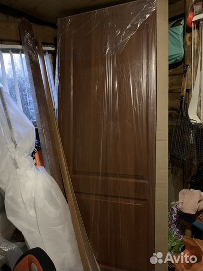 Дверь межкомнатная новая