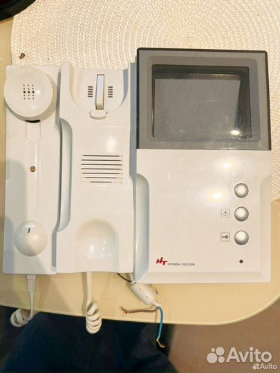 Видеодомофон