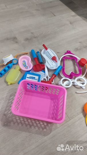 Набор доктора