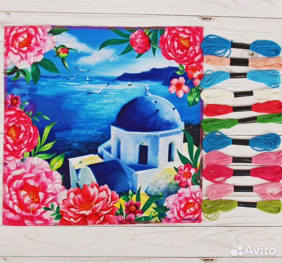 Набор для вышивания