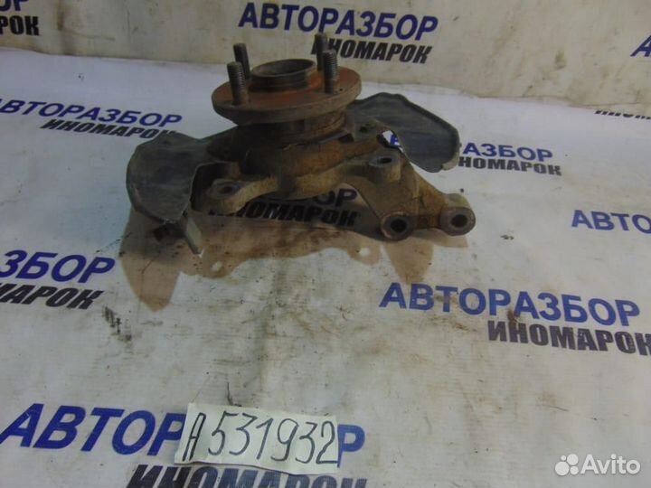 Кулак поворотный передний правый для Toyota Coroll