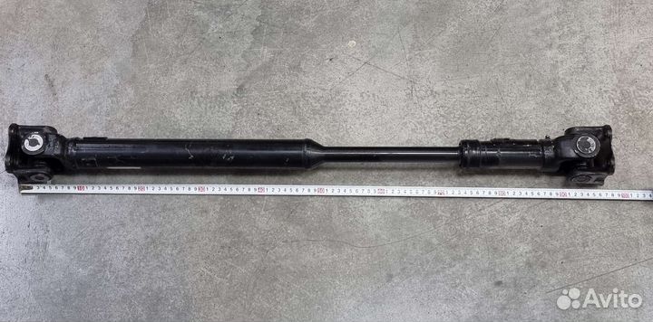 Ком Вал карданный газ 3307, 53 фланец (Б/абс) L-97