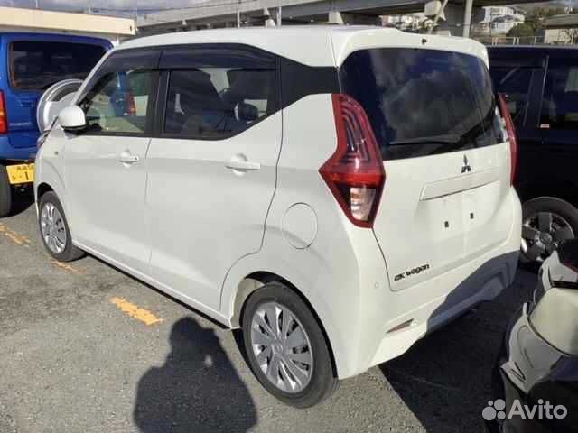 Mitsubishi EK Wagon 0.7 CVT, 2020, 7 000 км