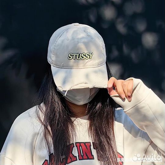 Кепка stussy