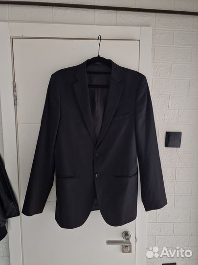 Пиджак мужской Zara Men 48 размер