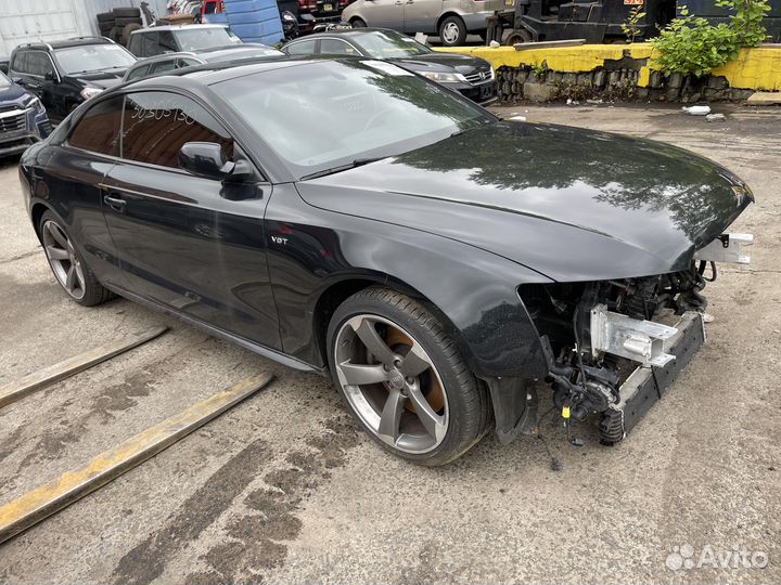 Разбор Audi S5 8T 2014г 3.0 333лс