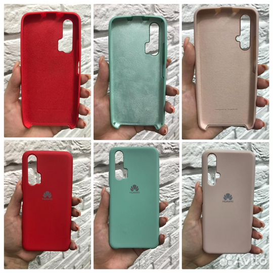 Аксессуары для Honor 20/20Pro