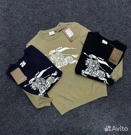 Свитер мужской Burberry