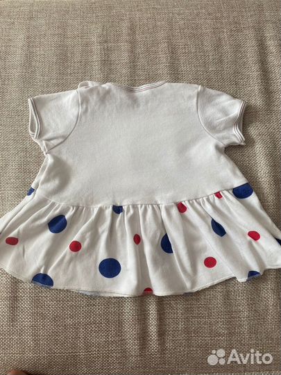 Платье на девочку