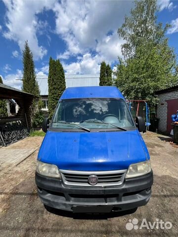 FIAT Ducato 2.3 MT, 2010, 190 000 км с пробегом, цена 815000 руб.