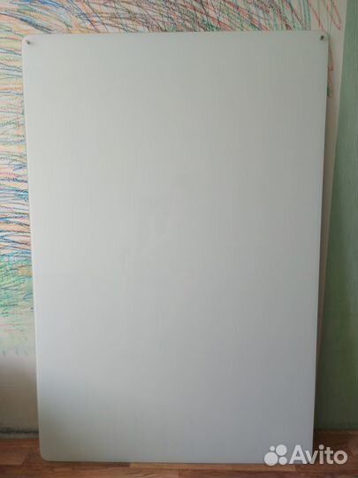 Магнитно маркерная доска