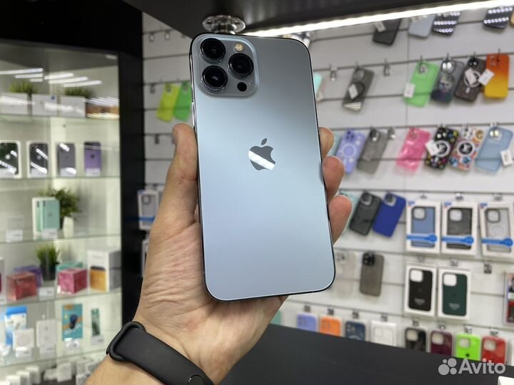 iPhone 13 Pro Max, 128 ГБ