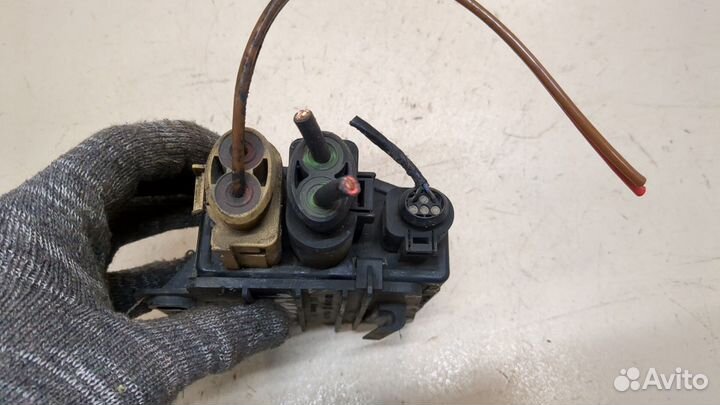 Блок управления вентиляторами Volkswagen Transporter 5, 2004