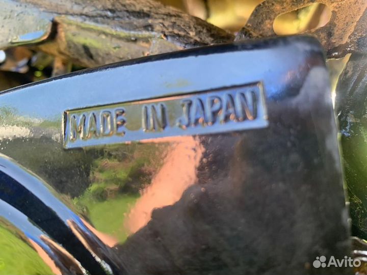 Yamaha PW80