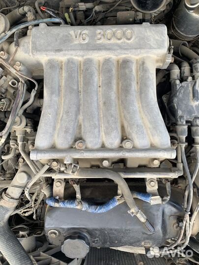 Двигатель хендай соната Y3. G6AT, АКПП F4A33