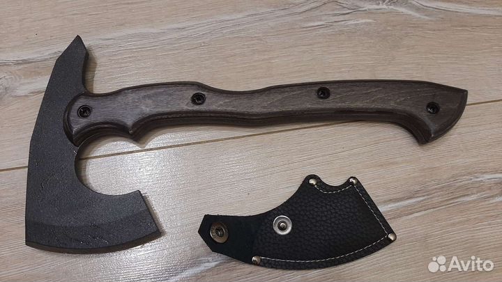 Топор (крот) кованый