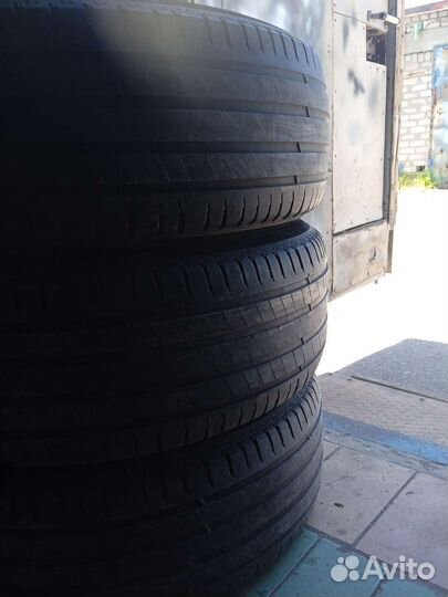 Michelin Latitude Sport 3 235/60 R17