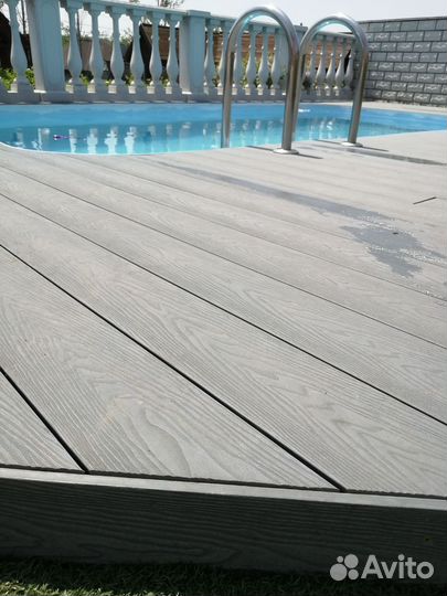 Террасная доска дпк от производителя в Наличии