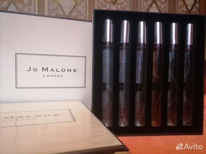 Подарочный набор духов