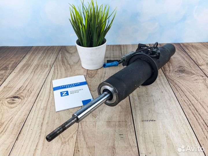 Амортизатор передний BMW X5 E70