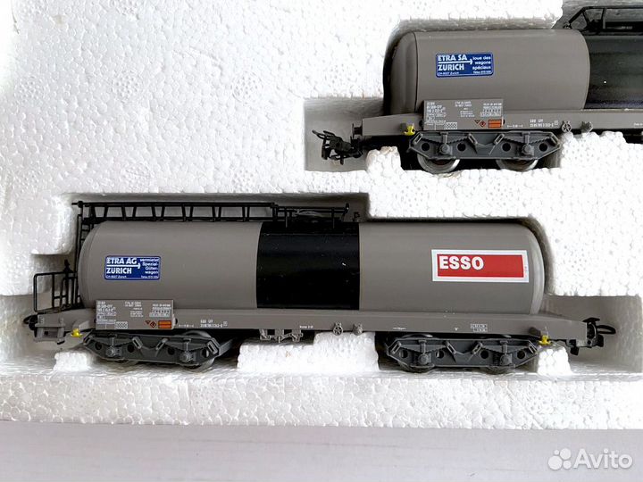 Набор грузовых вагонов Marklin H0 4788