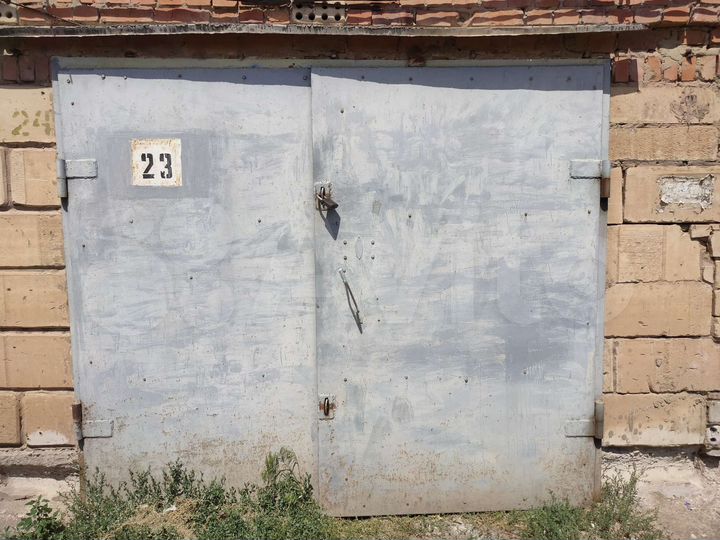 Гараж, 24 м²