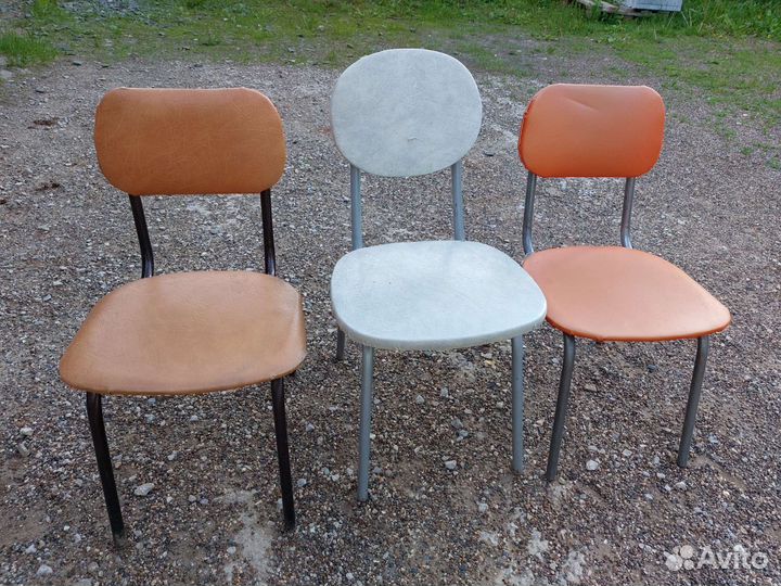 Стульчики детские