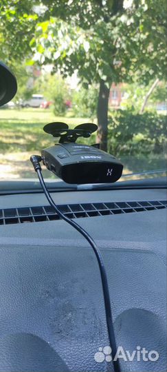 Радар детектор с gps