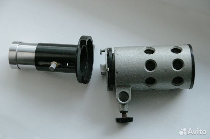 Осветитель для макро и микро фотосъёмки СССР