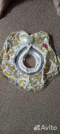 Круг для купания новорожденных