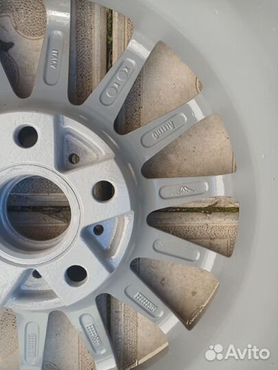 Диски литые r15 5x114 3