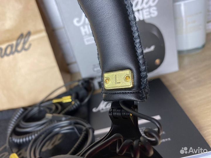 Наушники Marshall Monitor реплика