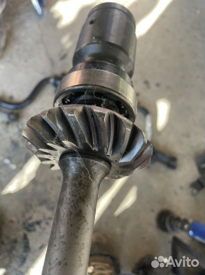 Вал stels динли