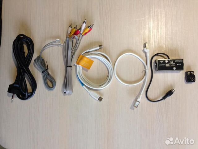 Соединительные шнуры для оргтехники