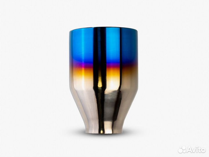 Насадка на глушитель Greddy Style опал