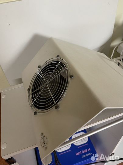 Пылесос для маникюра