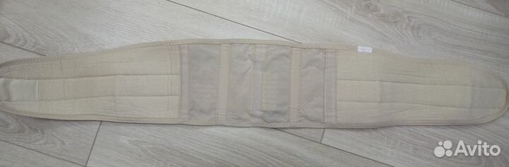 Бандаж дородовой ортопедический с рёбрами жёсткост