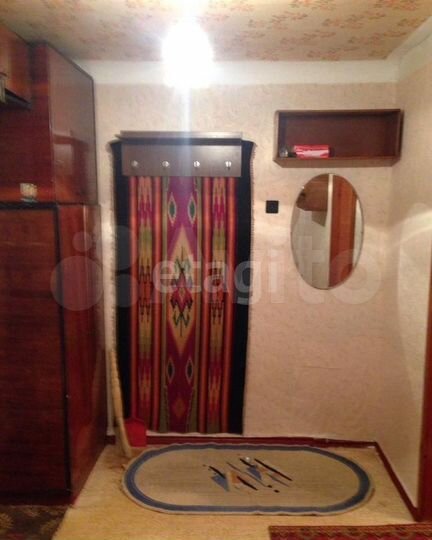 Комната 33,3 м² в 2-к., 1/5 эт.