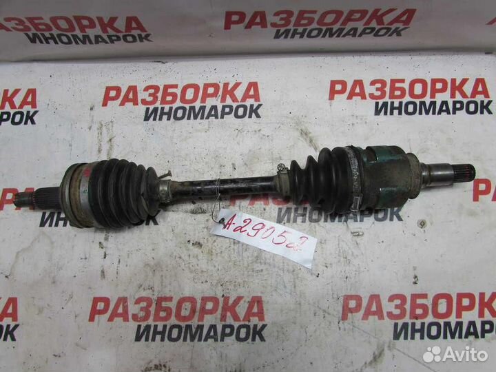 Полуось передняя левая для Lexus GS 300 3 2005-20