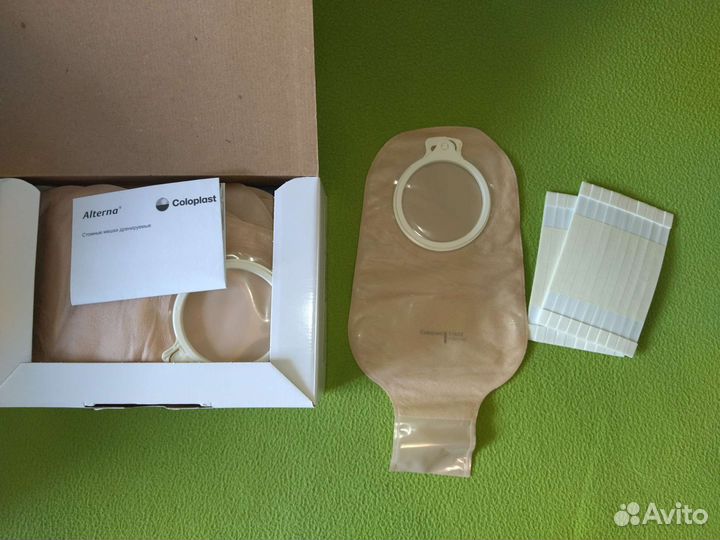 Калоприемники coloplast 176220