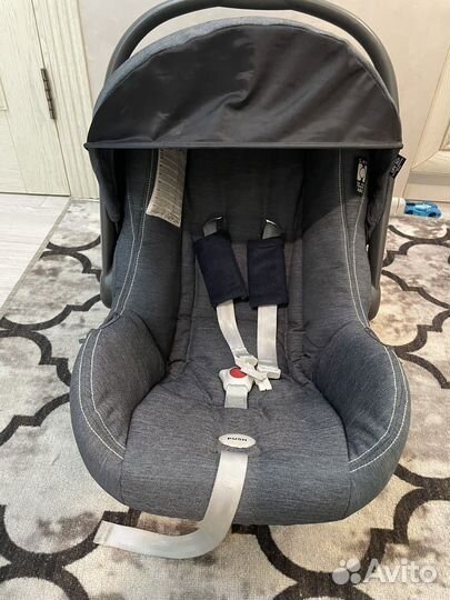 Детское автокресло
