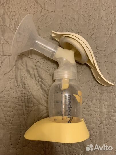 Молокоотсос medela harmony